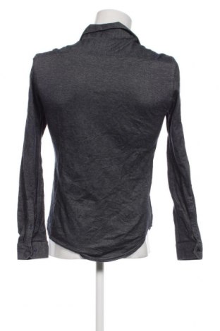 Ανδρικό πουκάμισο Zara Man, Μέγεθος M, Χρώμα Μπλέ, Τιμή 4,00 €