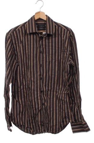 Ανδρικό πουκάμισο Zara Man, Μέγεθος L, Χρώμα Πολύχρωμο, Τιμή 3,36 €