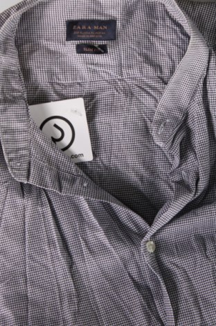 Herrenhemd Zara Man, Größe XL, Farbe Mehrfarbig, Preis € 10,44