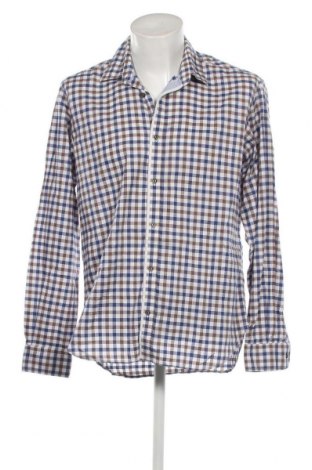 Ανδρικό πουκάμισο Zara Man, Μέγεθος L, Χρώμα Πολύχρωμο, Τιμή 12,62 €
