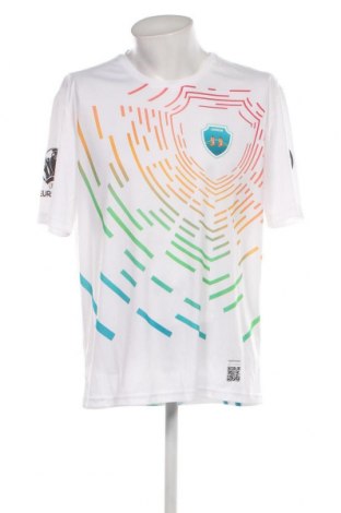Ανδρικό t-shirt, Μέγεθος XL, Χρώμα Λευκό, Τιμή 10,83 €