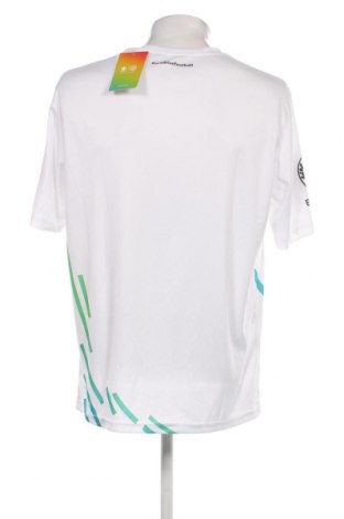 Мъжка тениска, Размер XL, Цвят Бял, Цена 21,17 лв.