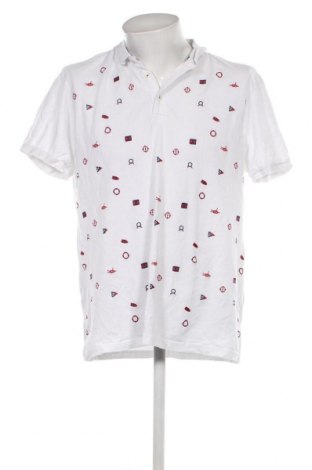 Ανδρικό t-shirt, Μέγεθος XXL, Χρώμα Λευκό, Τιμή 3,97 €