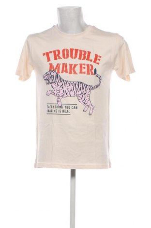 Мъжка тениска, Размер M, Цвят Розов, Цена 12,60 лв.