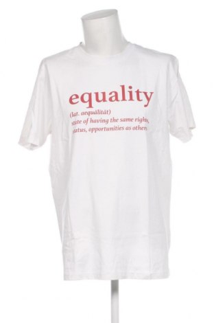 Ανδρικό t-shirt, Μέγεθος XXL, Χρώμα Λευκό, Τιμή 6,82 €