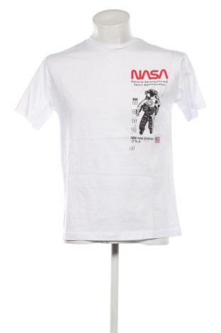 Herren T-Shirt, Größe S, Farbe Weiß, Preis € 6,06