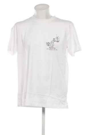 Ανδρικό t-shirt, Μέγεθος XL, Χρώμα Λευκό, Τιμή 9,20 €