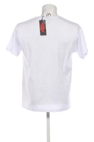 Herren T-Shirt, Größe L, Farbe Weiß, Preis 7,68 €