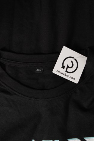 Herren T-Shirt, Größe XXL, Farbe Schwarz, Preis € 6,28