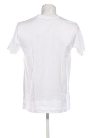 Męski T-shirt, Rozmiar L, Kolor Biały, Cena 45,90 zł