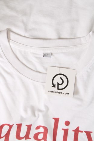 Pánske tričko , Veľkosť L, Farba Biela, Cena  6,60 €