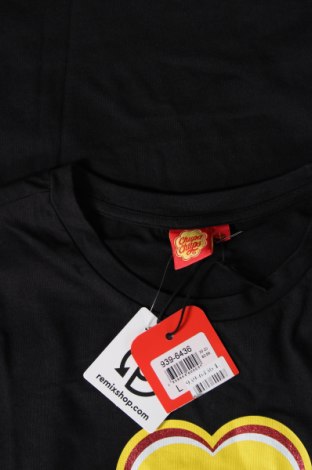 Tricou de bărbați, Mărime L, Culoare Negru, Preț 69,08 Lei