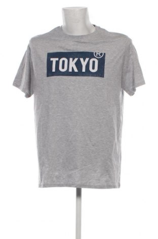 Herren T-Shirt Oviesse, Größe XXL, Farbe Grau, Preis € 10,82