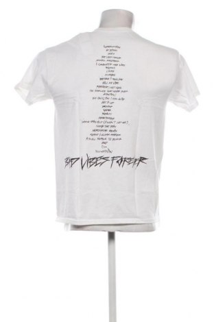 Herren T-Shirt, Größe XS, Farbe Weiß, Preis 10,82 €
