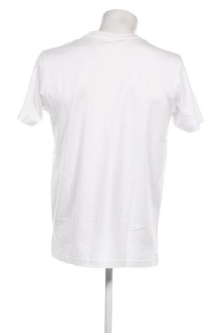 Męski T-shirt, Rozmiar L, Kolor Biały, Cena 55,97 zł