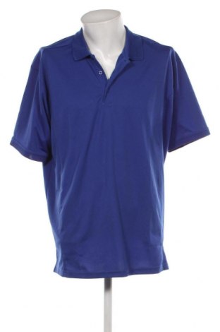 Ανδρικό t-shirt, Μέγεθος 4XL, Χρώμα Μπλέ, Τιμή 6,60 €