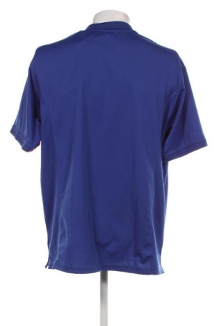Мъжка тениска, Размер 4XL, Цвят Син, Цена 21,51 лв.
