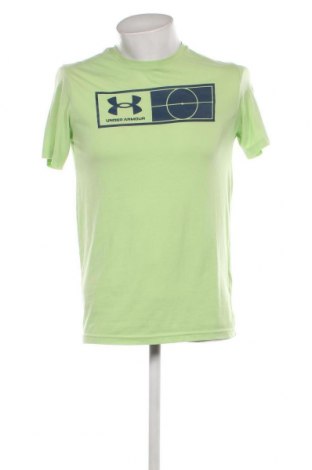Мъжка тениска, Размер S, Цвят Зелен, Цена 16,03 лв.