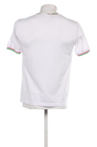 Herren T-Shirt, Größe M, Farbe Weiß, Preis 7,67 €