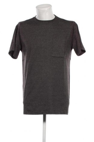 Ανδρικό t-shirt ! Solid, Μέγεθος M, Χρώμα Γκρί, Τιμή 9,59 €