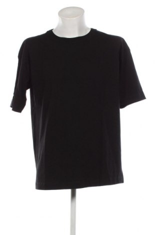 Ανδρικό t-shirt A Lot Less x About You, Μέγεθος M, Χρώμα Μαύρο, Τιμή 20,79 €
