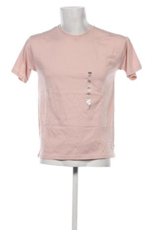 Ανδρικό t-shirt AW LAB, Μέγεθος XS, Χρώμα Ρόζ , Τιμή 6,71 €