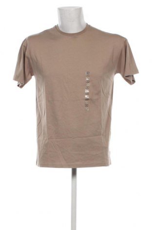 Ανδρικό t-shirt AW LAB, Μέγεθος S, Χρώμα  Μπέζ, Τιμή 6,60 €