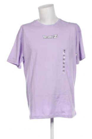 Herren T-Shirt AW LAB, Größe XXL, Farbe Lila, Preis 9,20 €