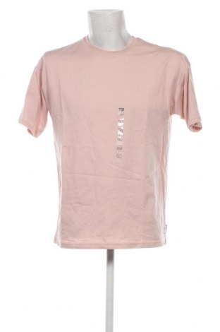 Ανδρικό t-shirt AW LAB, Μέγεθος L, Χρώμα Ρόζ , Τιμή 10,50 €