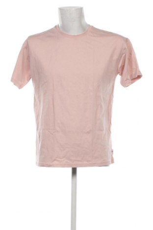 Мъжка тениска AW LAB, Размер M, Цвят Розов, Цена 12,60 лв.