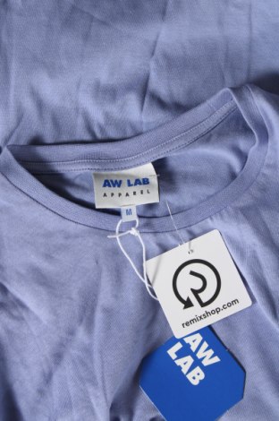 Pánské tričko  AW LAB, Velikost M, Barva Modrá, Cena  304,00 Kč