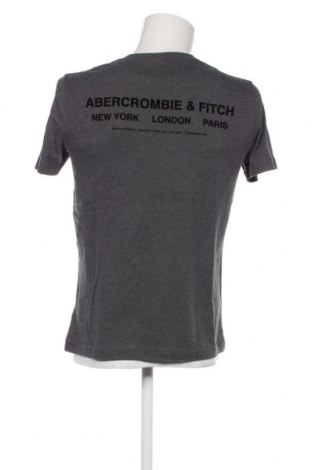 Мъжка тениска Abercrombie & Fitch, Размер M, Цвят Сив, Цена 43,12 лв.