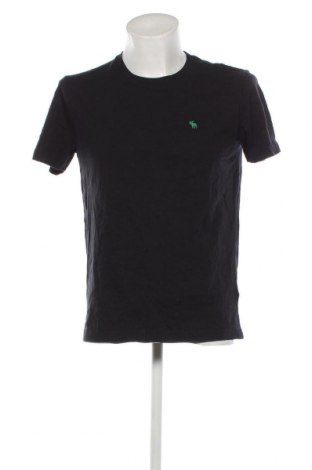 Herren T-Shirt Abercrombie & Fitch, Größe M, Farbe Schwarz, Preis 28,87 €