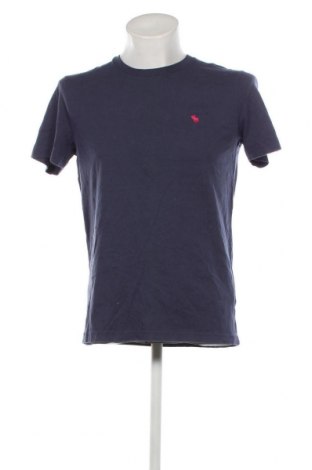 Herren T-Shirt Abercrombie & Fitch, Größe M, Farbe Blau, Preis € 28,87