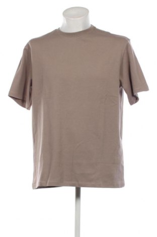 Мъжка тениска About you x Kevin Trapp, Размер L, Цвят Бежов, Цена 56,00 лв.