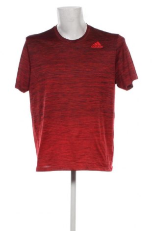 Ανδρικό t-shirt Adidas, Μέγεθος XL, Χρώμα Πολύχρωμο, Τιμή 16,70 €