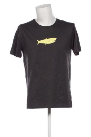 Ανδρικό t-shirt Armedangels, Μέγεθος L, Χρώμα Γκρί, Τιμή 28,87 €