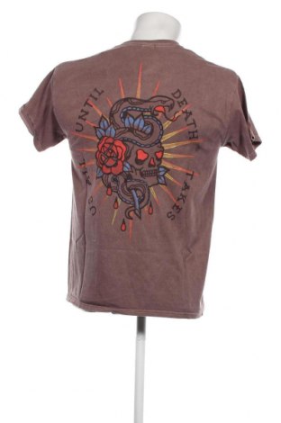 Herren T-Shirt BDG, Größe XS, Farbe Braun, Preis 15,98 €