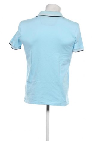 Мъжка тениска BOSS, Размер M, Цвят Син, Цена 114,00 лв.