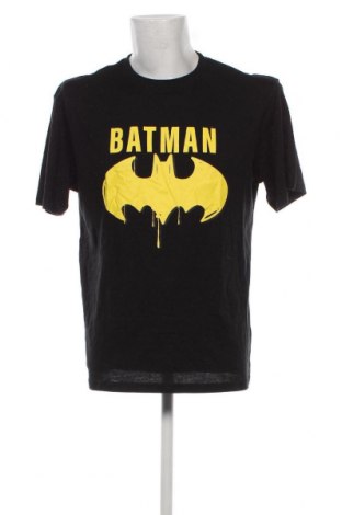 Ανδρικό t-shirt Batman, Μέγεθος L, Χρώμα Μαύρο, Τιμή 10,82 €