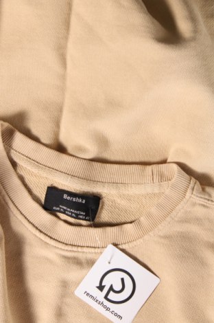 Tricou de bărbați Bershka, Mărime XL, Culoare Bej, Preț 33,16 Lei