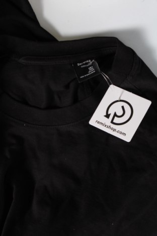 Pánske tričko  Bershka, Veľkosť L, Farba Čierna, Cena  7,00 €