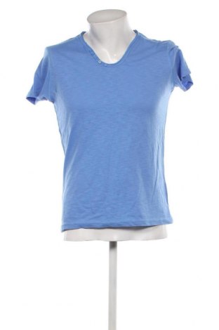 Ανδρικό t-shirt Best Mountain, Μέγεθος S, Χρώμα Μπλέ, Τιμή 3,99 €