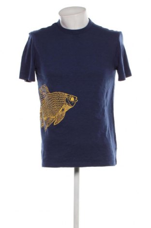 Herren T-Shirt Boden, Größe M, Farbe Blau, Preis 12,68 €
