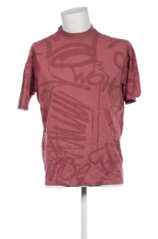 Herren T-Shirt Boohoo, Größe S, Farbe Rosa, Preis 10,82 €