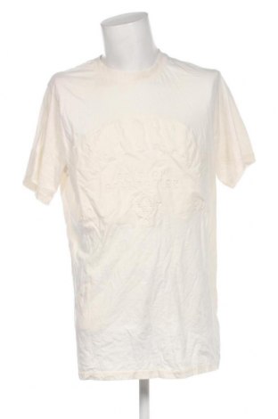 Herren T-Shirt Boohoo, Größe XXL, Farbe Ecru, Preis 9,20 €