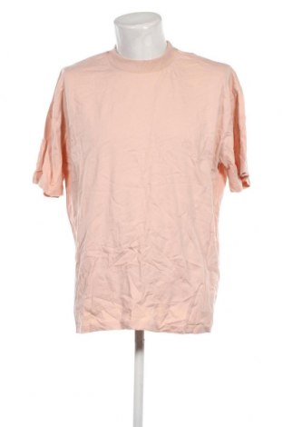 Herren T-Shirt Boohoo, Größe L, Farbe Rosa, Preis 6,49 €