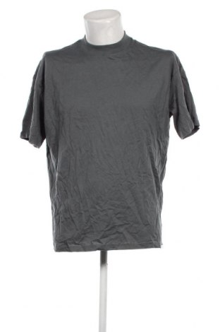 Herren T-Shirt Boohoo, Größe L, Farbe Grau, Preis € 10,82