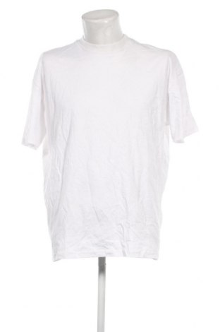 Ανδρικό t-shirt Boohoo, Μέγεθος S, Χρώμα Λευκό, Τιμή 6,17 €