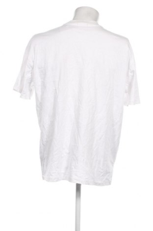 Tricou de bărbați Boohoo, Mărime S, Culoare Alb, Preț 69,08 Lei